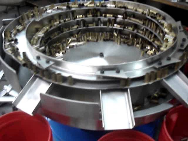 Ammunition shell sorter